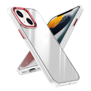 Custodia per telefono in TPU + PC antiurto a quattro angoli, For iPhone 14, For iPhone 14 Plus, For iPhone 14 Pro, For iPhone 14 Pro Max