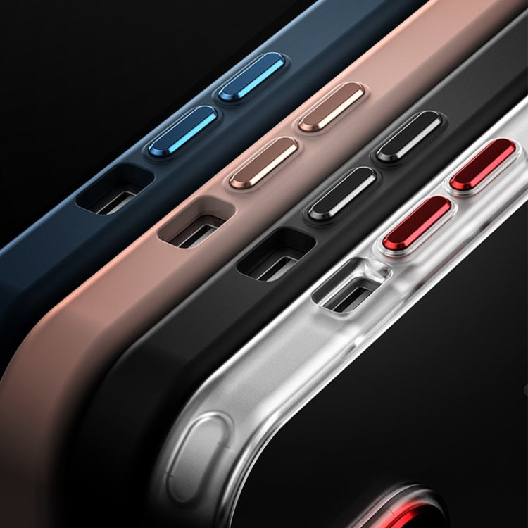 Custodia TPU e PC antiurto per iPhone 14 Pro Max