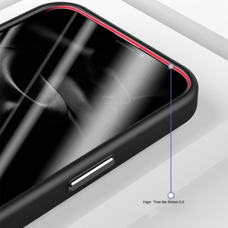 Custodia TPU e PC antiurto per iPhone 14 Pro Max