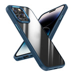 Custodia TPU e PC antiurto per iPhone 14 Pro Max