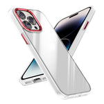 Custodia TPU e PC antiurto per iPhone 14 Pro Max