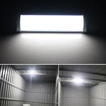 2 PCS ZS-3330 Camion LED all'interno della barra luminosa della cabina dell'automobile della luce di lettura, DC12-80V, DC12V, DC24V