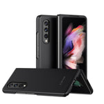 Skin Feel Custodia protettiva antiurto per telefono pieghevole per PC, For Samsung Galaxy Z Fold4 5G