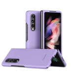 Skin Feel Custodia protettiva antiurto per telefono pieghevole per PC, For Samsung Galaxy Z Fold4 5G