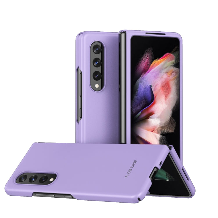 Skin Feel Custodia protettiva antiurto per telefono pieghevole per PC, For Samsung Galaxy Z Fold4 5G