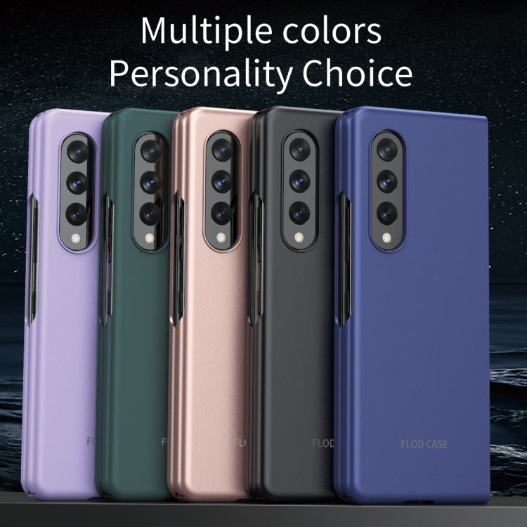 Skin Feel Custodia protettiva antiurto per telefono pieghevole per PC, For Samsung Galaxy Z Fold4 5G