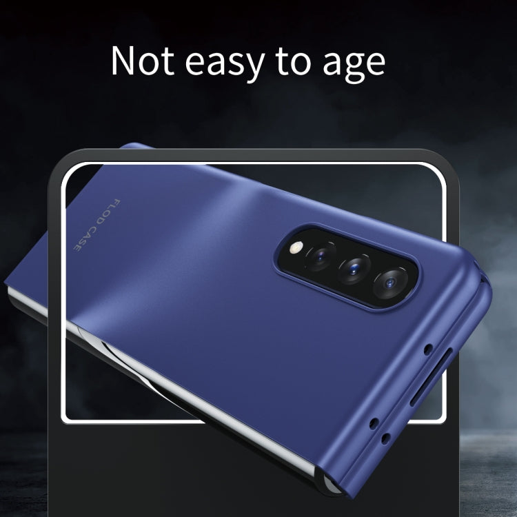 Skin Feel Custodia protettiva antiurto per telefono pieghevole per PC, For Samsung Galaxy Z Fold4 5G