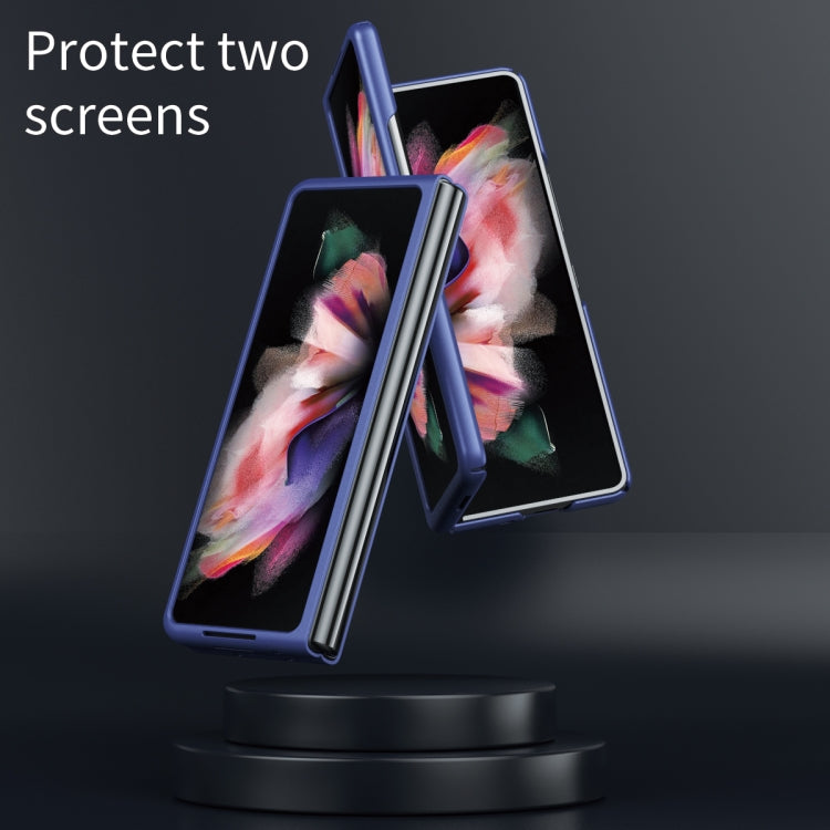 Skin Feel Custodia protettiva antiurto per telefono pieghevole per PC, For Samsung Galaxy Z Fold4 5G
