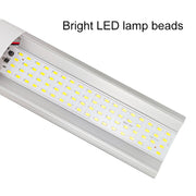2 PCS ZS-3331 12-80V Barra luminosa per cabina con luce a cupola per camper 84LED ad alta luminosità, ZS-3331