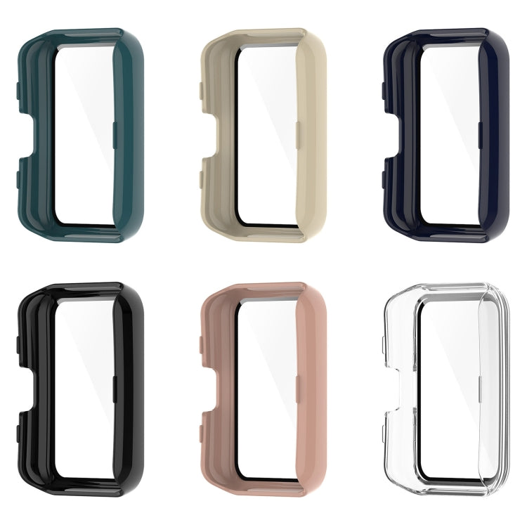 Custodia per orologio integrata in PC + vetro temperato, For Huawei Watch Fit 2 / Fit 2 Active