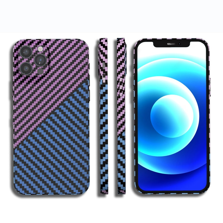 Custodia per telefono per PC con trama in fibra di carbonio, For iPhone 14 Pro Max, For iPhone 14 Pro, For iPhone 14 Max, For iPhone 14