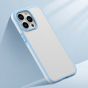 Custodia per telefono antiurto in TPE + TPU, For iPhone 14, For iPhone 14 Plus, For iPhone 14 Pro, For iPhone 14 Pro Max