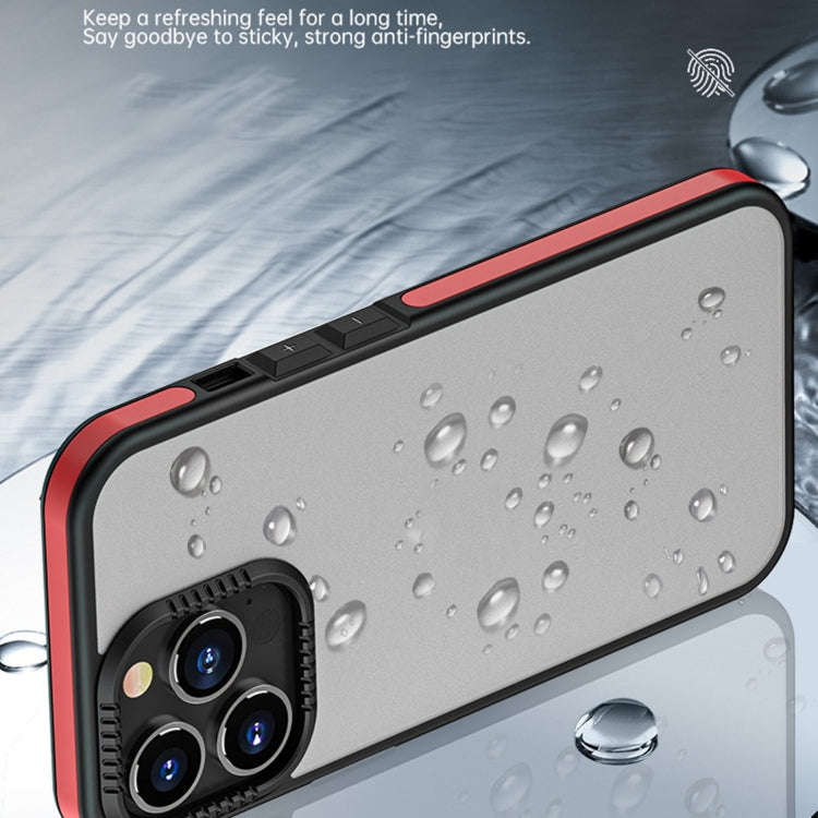 Custodia antiurto in TPU per iPhone 14, 14 Plus, 14 Pro, 14 Pro M