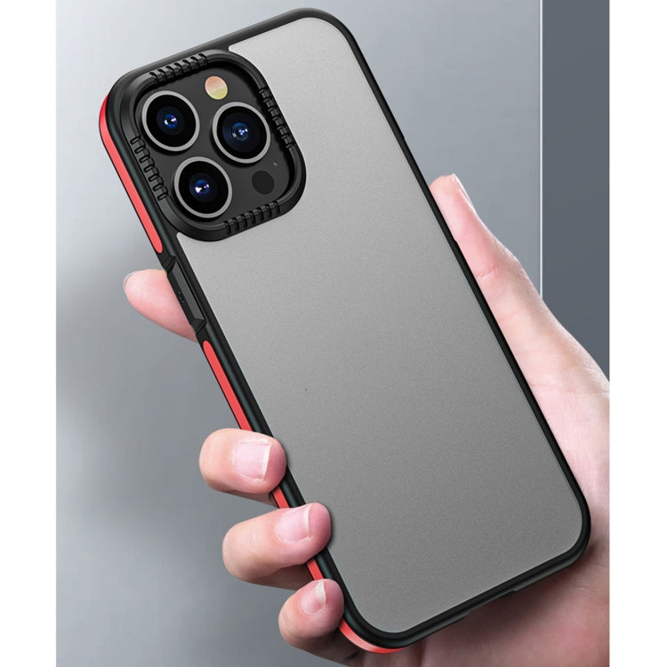 Custodia antiurto in TPU per iPhone 14, 14 Plus, 14 Pro, 14 Pro M
