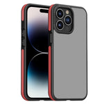 Custodia antiurto in TPU per iPhone 14, 14 Plus, 14 Pro, 14 Pro M