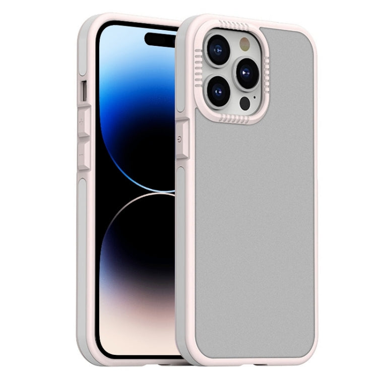 Custodia antiurto in TPU per iPhone 14, 14 Plus, 14 Pro, 14 Pro M