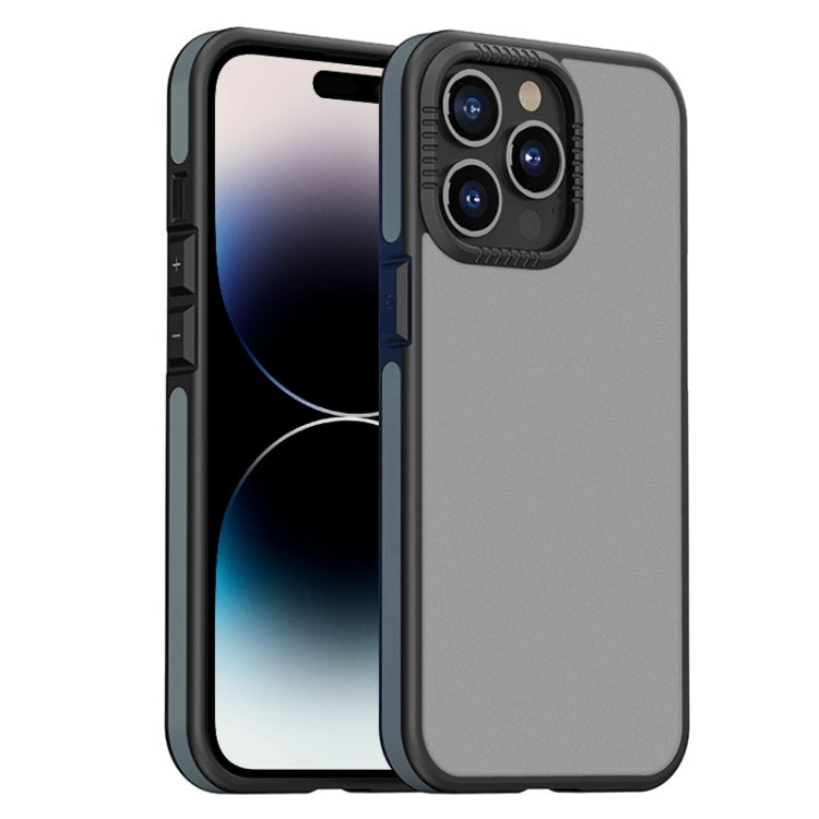 Custodia antiurto in TPU per iPhone 14, 14 Plus, 14 Pro, 14 Pro M