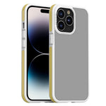 Custodia antiurto in TPU per iPhone 14, 14 Plus, 14 Pro, 14 Pro M