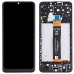 Schermo LCD originale per Samsung Galaxy A13 5G SM-A136U con digitalizzatore e cornice EDA003284203 C1079