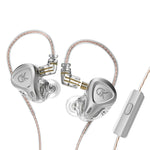 Cuffie in-ear con subwoofer dinamico GK G5, With Microphone, Without Microphone