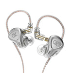 Cuffie in-ear con subwoofer dinamico GK G5, With Microphone, Without Microphone