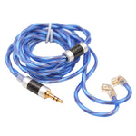 KZ 90-10 2Pin Interface 498 Core Cavo di aggiornamento per cuffie fai-da-te