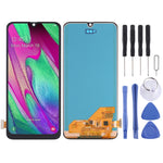 Schermo LCD originale e assemblaggio completo del digitalizzatore, For Samsung Galaxy M12 SM-M127, For Samsung Galaxy S21+ 5G SM-G996B, For Samsung Galaxy M33 4G SM-M336B, For Samsung Galaxy A12 Nacho (Original), For Samsung Galaxy A40 SM-A405