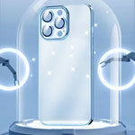 Custodia antiurto per iPhone 14 in PC e TPU