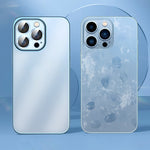 Custodia antiurto per iPhone 14 in PC e TPU