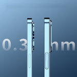 Custodia antiurto per iPhone 14 in PC e TPU