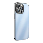Custodia antiurto per iPhone 14 in PC e TPU
