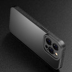 Custodia antiurto PC e TPU per iPhone 14