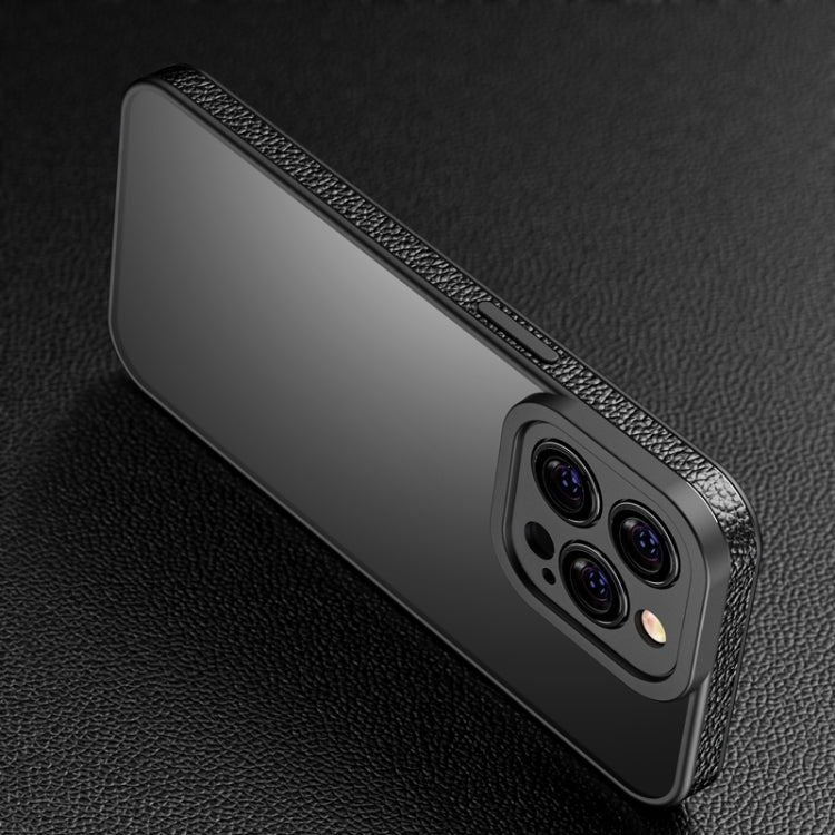 Custodia antiurto PC e TPU per iPhone 14