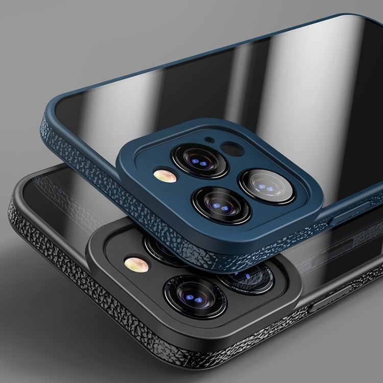 Custodia antiurto PC e TPU per iPhone 14