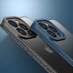 Custodia antiurto PC e TPU per iPhone 14