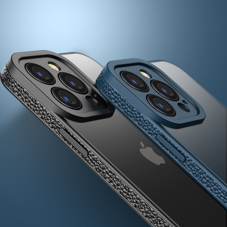 Custodia antiurto PC e TPU per iPhone 14