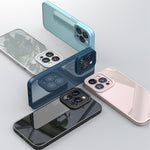 Custodia antiurto PC e TPU per iPhone 14