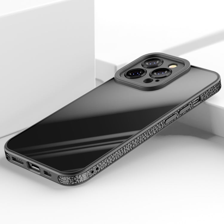 Custodia antiurto PC e TPU per iPhone 14