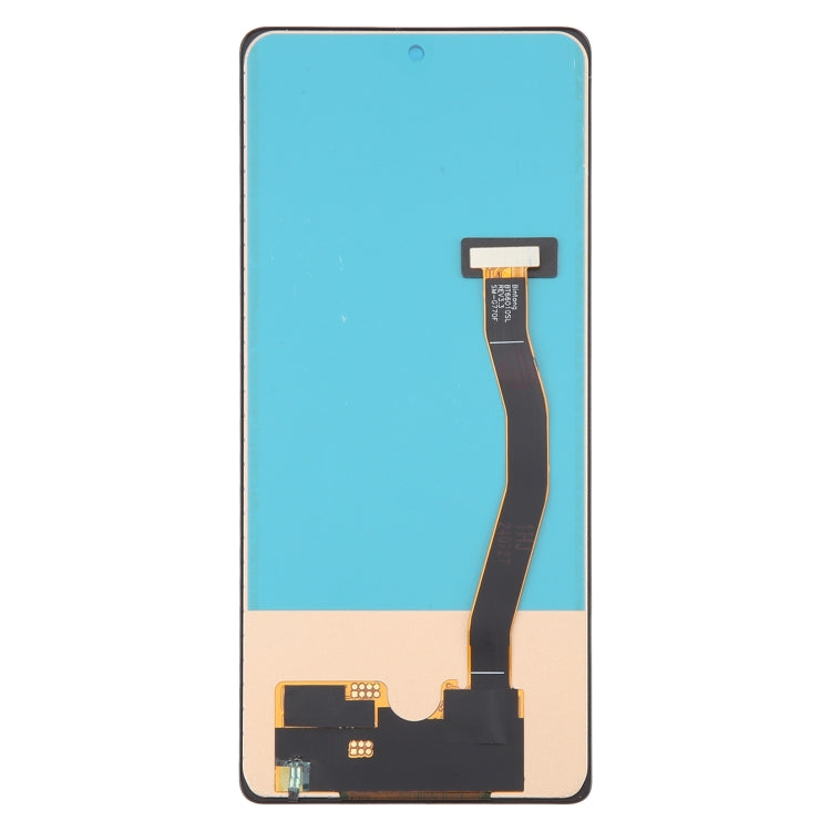 Schermo LCD in materiale Incell e assemblaggio completo del digitalizzatore (non supporta l'identificazione delle impronte digitali), For Samsung Galaxy S10 Lite(Incell), For Samsung Galaxy Note10 Lite(Incell), For Samsung Galaxy A22 4G(Incell)