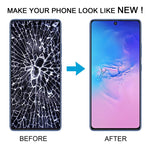 Schermo LCD in materiale Incell e assemblaggio completo del digitalizzatore (non supporta l'identificazione delle impronte digitali), For Samsung Galaxy S10 Lite(Incell), For Samsung Galaxy Note10 Lite(Incell), For Samsung Galaxy A22 4G(Incell)        ...