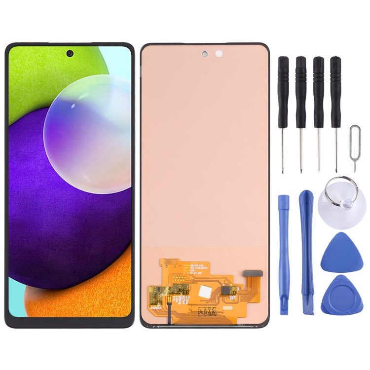 Incell Material LCD Screen and Digitizer Full Assembly (Not Support Fingerprint Identification), For Samsung Galaxy S10 Lite(Incell), For Samsung Galaxy Note10 Lite(Incell), For Samsung Galaxy A22 4G(Incell)