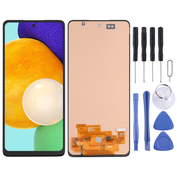 Schermo LCD in materiale Incell e assemblaggio completo del digitalizzatore (non supporta l'identificazione delle impronte digitali), For Samsung Galaxy S10 Lite(Incell), For Samsung Galaxy Note10 Lite(Incell), For Samsung Galaxy A22 4G(Incell)        ...