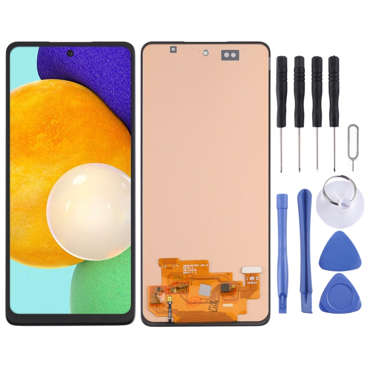 Schermo LCD in materiale Incell e assemblaggio completo del digitalizzatore (non supporta l'identificazione delle impronte digitali), For Samsung Galaxy S10 Lite(Incell), For Samsung Galaxy Note10 Lite(Incell), For Samsung Galaxy A22 4G(Incell)