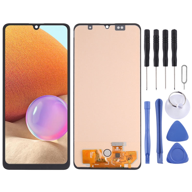 Schermo LCD in materiale Incell e assemblaggio completo del digitalizzatore (non supporta l'identificazione delle impronte digitali), For Samsung Galaxy S10 Lite(Incell), For Samsung Galaxy Note10 Lite(Incell), For Samsung Galaxy A22 4G(Incell)