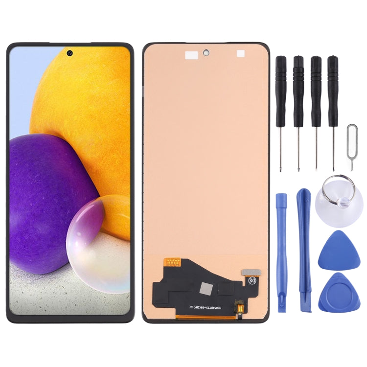 Schermo LCD in materiale Incell e assemblaggio completo del digitalizzatore (non supporta l'identificazione delle impronte digitali), For Samsung Galaxy S10 Lite(Incell), For Samsung Galaxy Note10 Lite(Incell), For Samsung Galaxy A22 4G(Incell)