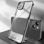 Custodia antiurto in TPU e PC per iPhone 14