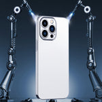 Custodia antiurto in TPU e PC per iPhone 14