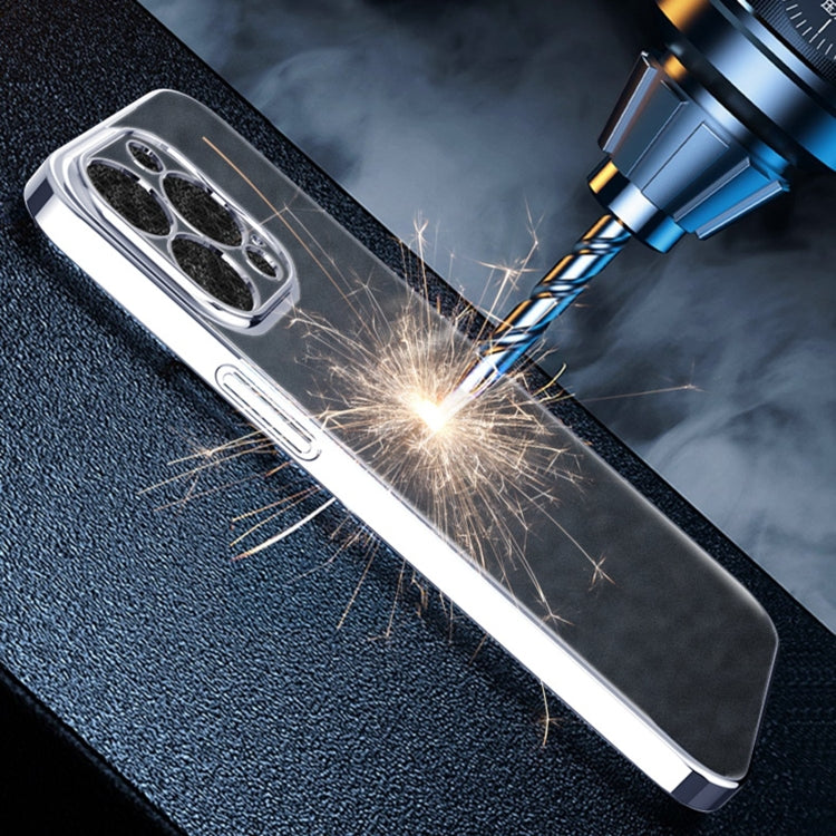 Custodia antiurto in TPU e PC per iPhone 14
