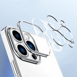 Custodia antiurto in TPU e PC per iPhone 14