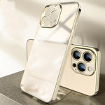 Custodia antiurto in TPU e PC per iPhone 14